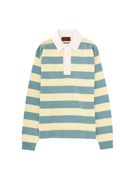 Koszulka polo Gucci