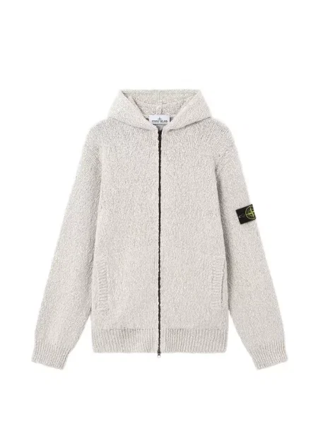 Hanorac cu glugă Stone Island cu strasuri