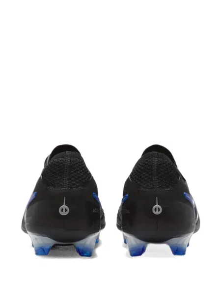 Футбол маратонки Nike Tiempo черно