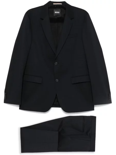 Costum Boss de costum albastru