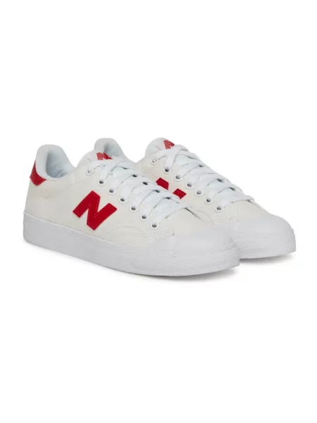 Trampki New Balance białe