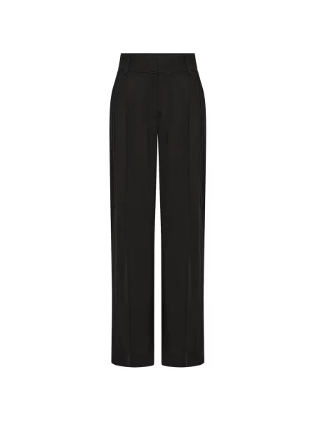 Pantaloni Christopher Esber negru