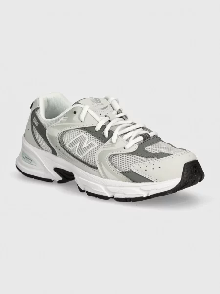 Buty dziecięce New Balance – szare