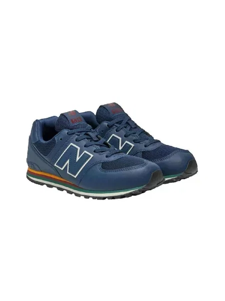 Gyerek félcipő New Balance fekete