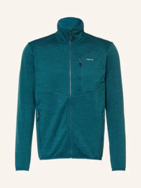 Me°Ru Bunda Midlayer – Caen petrolejová