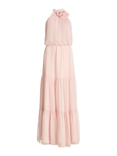 SWING Rochie de seară roz