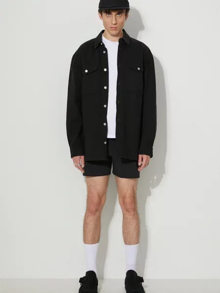 Σορτς adidas SZORTY ADIDAS 4K μαύρο
