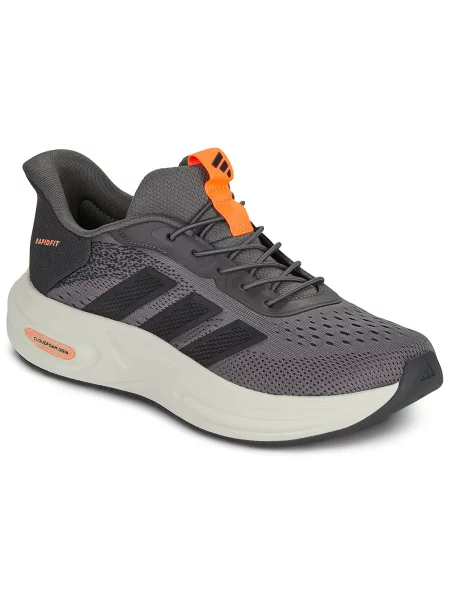 Superge Adidas Cloudfoam siva