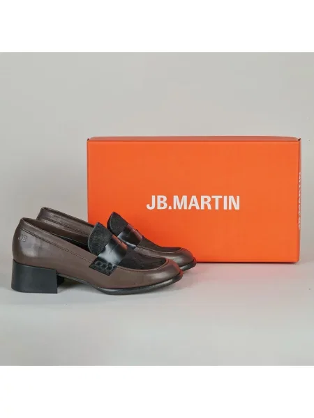 Mokasini Jb Martin črna