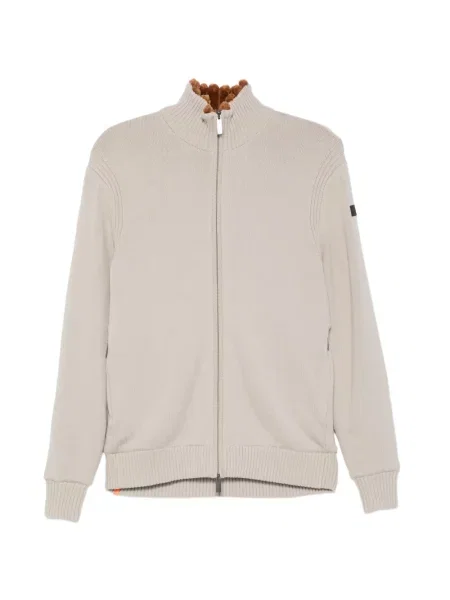 Cardigan Rrd tricotate