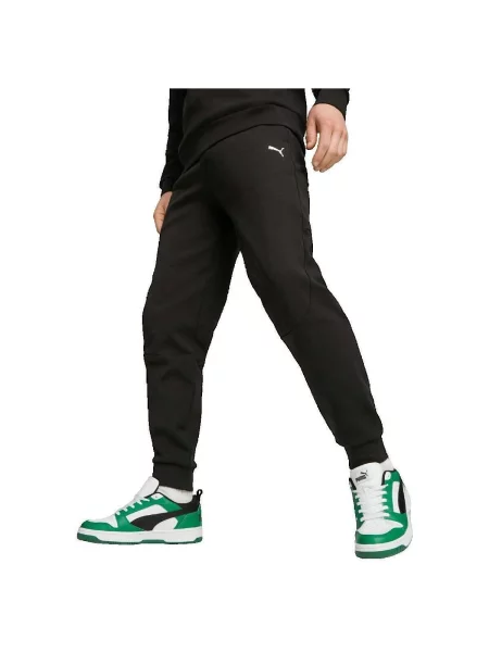 Džínsy Puma čierna