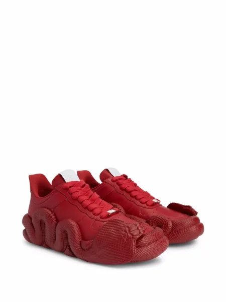 Tenisky Giuseppe Zanotti červené