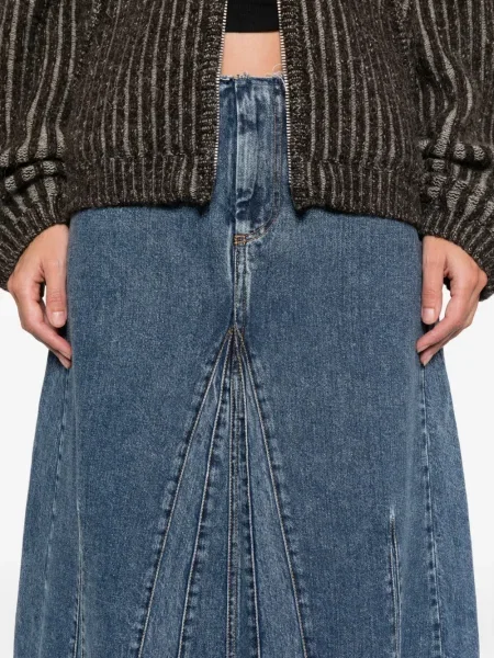 Fusta maxi Our Legacy albastru