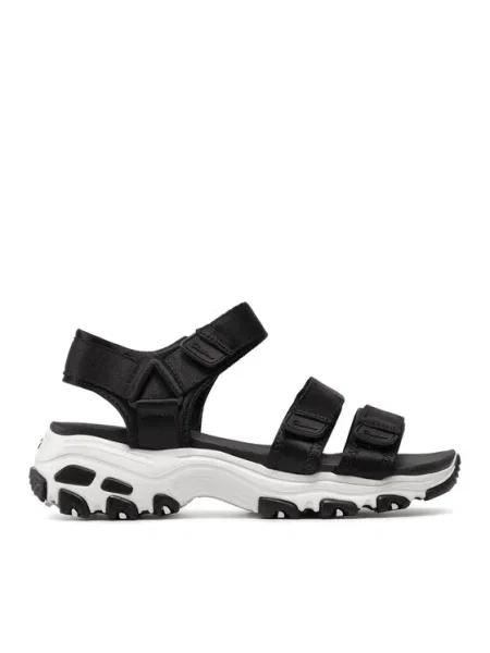 Sandale Skechers Fresh Catch /BLK negru