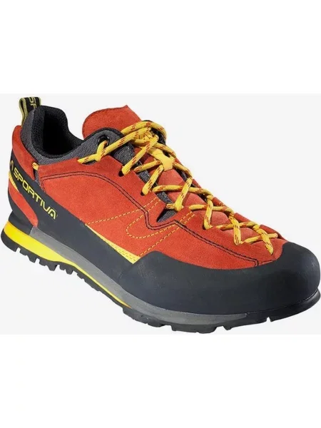 Tenisówki La Sportiva Boulder X 40 czerwone