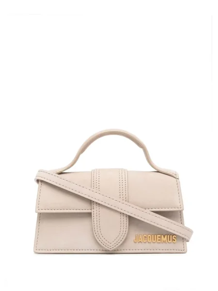 Geantă shopper Jacquemus din piele