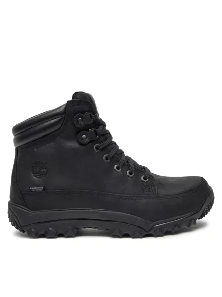 Trekking čevlji Timberland Mid Lc Waterproof Hk črna