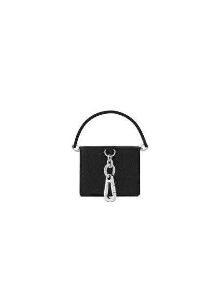 Pakabukas TOUS Mini Bandolera Audree juoda
