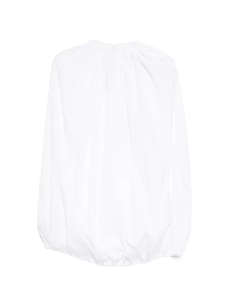 Bluză Comme Des Garçons alb