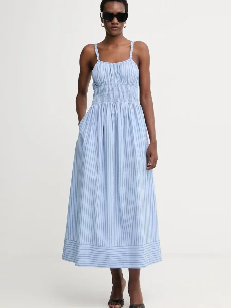 BOSS Rochie C_Diplyn deschis / închis albastru