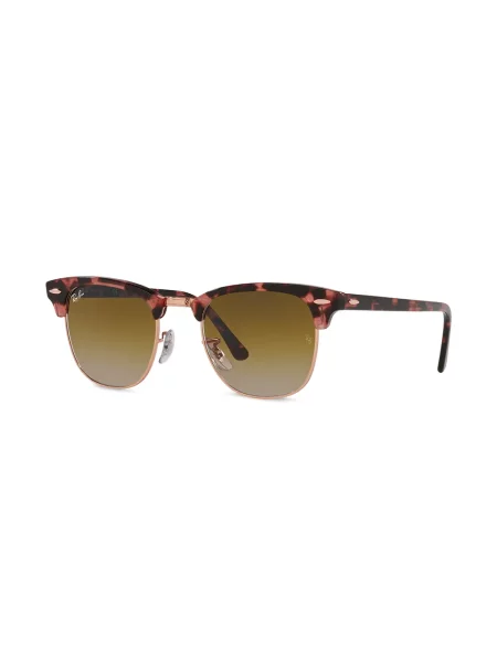 Saulės akiniai Ray-ban rožinė