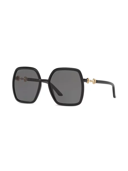 Saulės akiniai Gucci Eyewear juoda