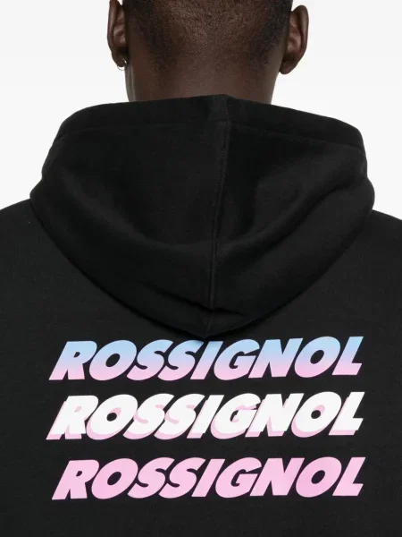 Hanorac cu glugă Rossignol negru