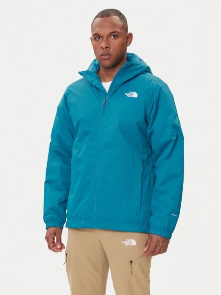 The North Face Geacă de iarnă Quest albastru