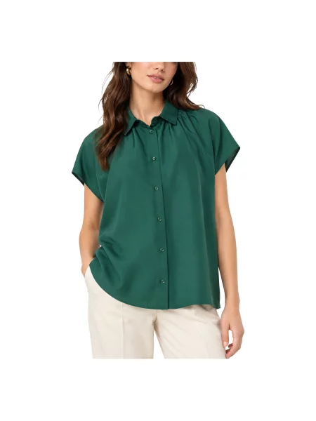 Bluză Max Mara verde