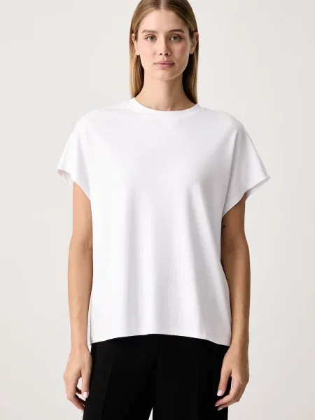 Karl Lagerfeld Tricou alb