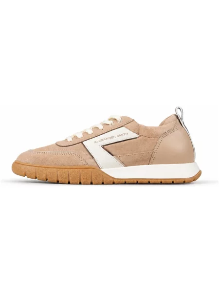 Pantofi Alexander Smith bej