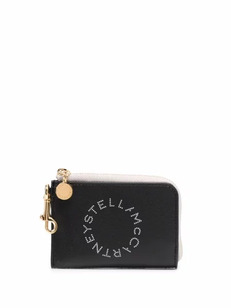 Portofel Stella Mccartney negru