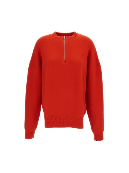 Sweter Extreme Cashmere z kaszmiru czerwony