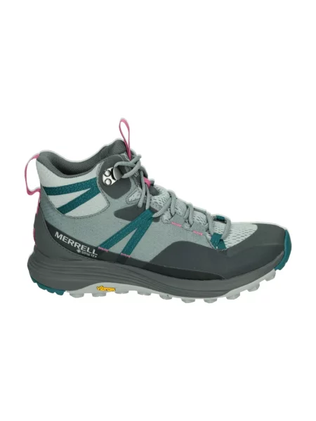 Botki Merrell szare