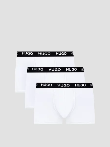 Боксери Hugo білі