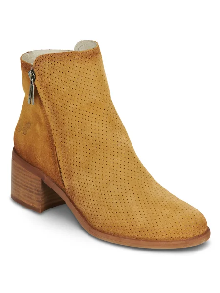Pantofi Felmini maro