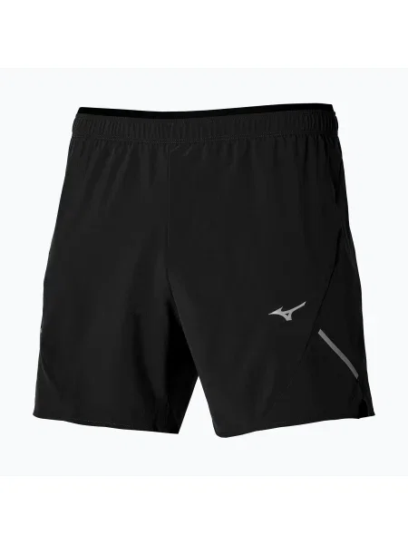 Férfi Mizuno Alpha futó rövidnadrág fekete. Méret: XXL fekete