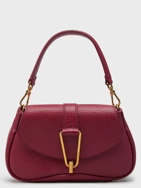 Сумка Coccinelle красная