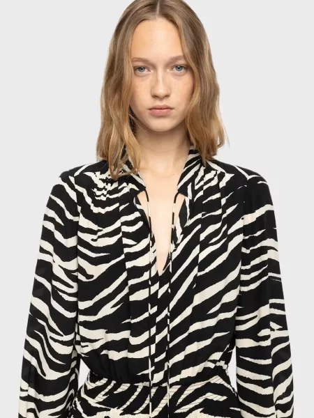 Платье Zadig&voltaire черное