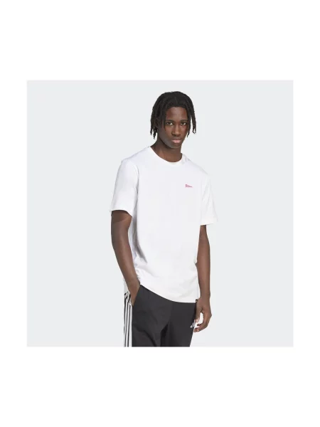 Póló Adidas fehér