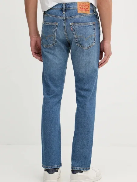 Levi's jeans SLIM albastru