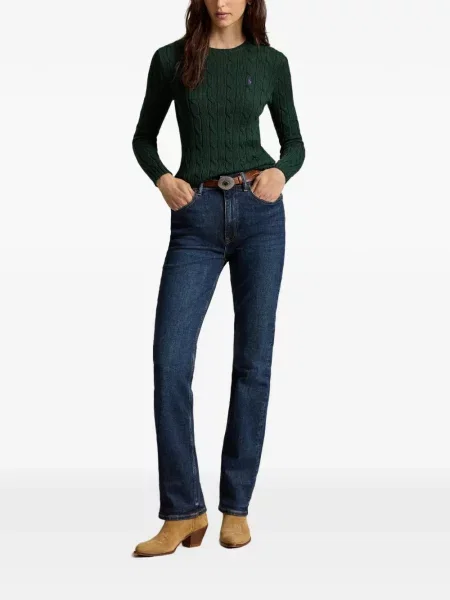 Pulover Polo Ralph Lauren verde