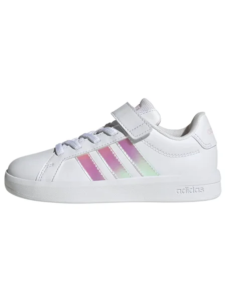 ADIDAS SPORTSWEAR Pantofi sport Grand Court mov orhidee / mov deschis alb