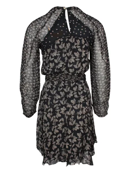 Rochie Marant Etoile cu imagine de costum negru
