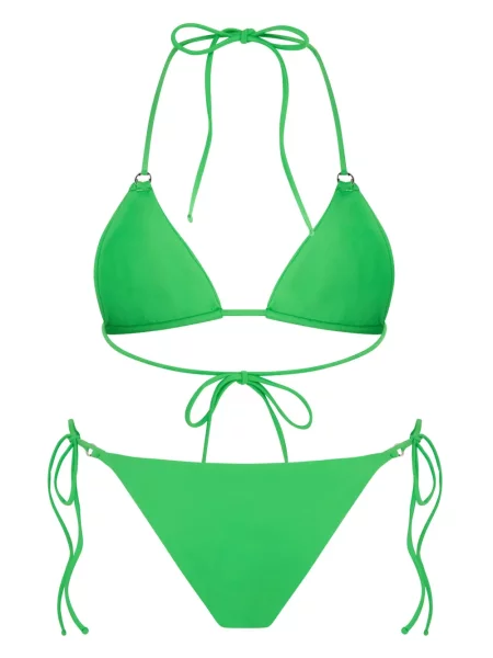 Bikini Let's Swim verde