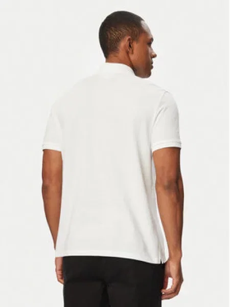 Calvin Klein Polo marškinėliai balta