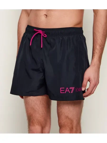 Pantaloni scurți Ea7