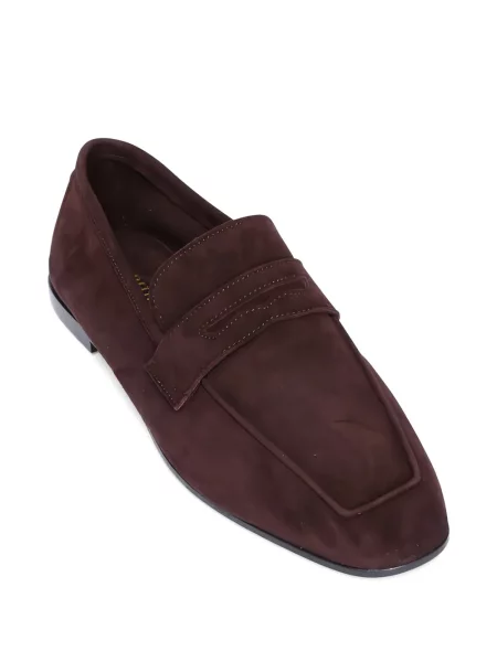 Pantofi loafer Sophique Milano maro