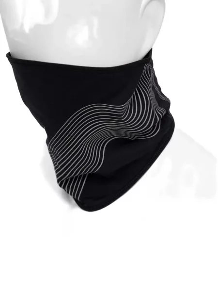 Cu centură slip de baie Nike din jacard cu dungi roz