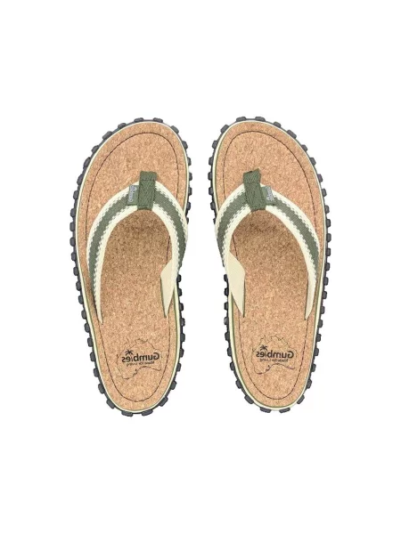 Pantofi Gumbies bej